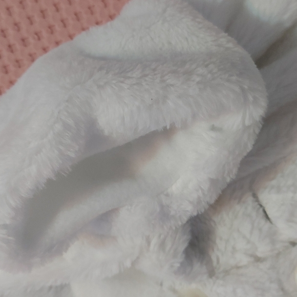 Toddler furry coat - Picture 6 of 8